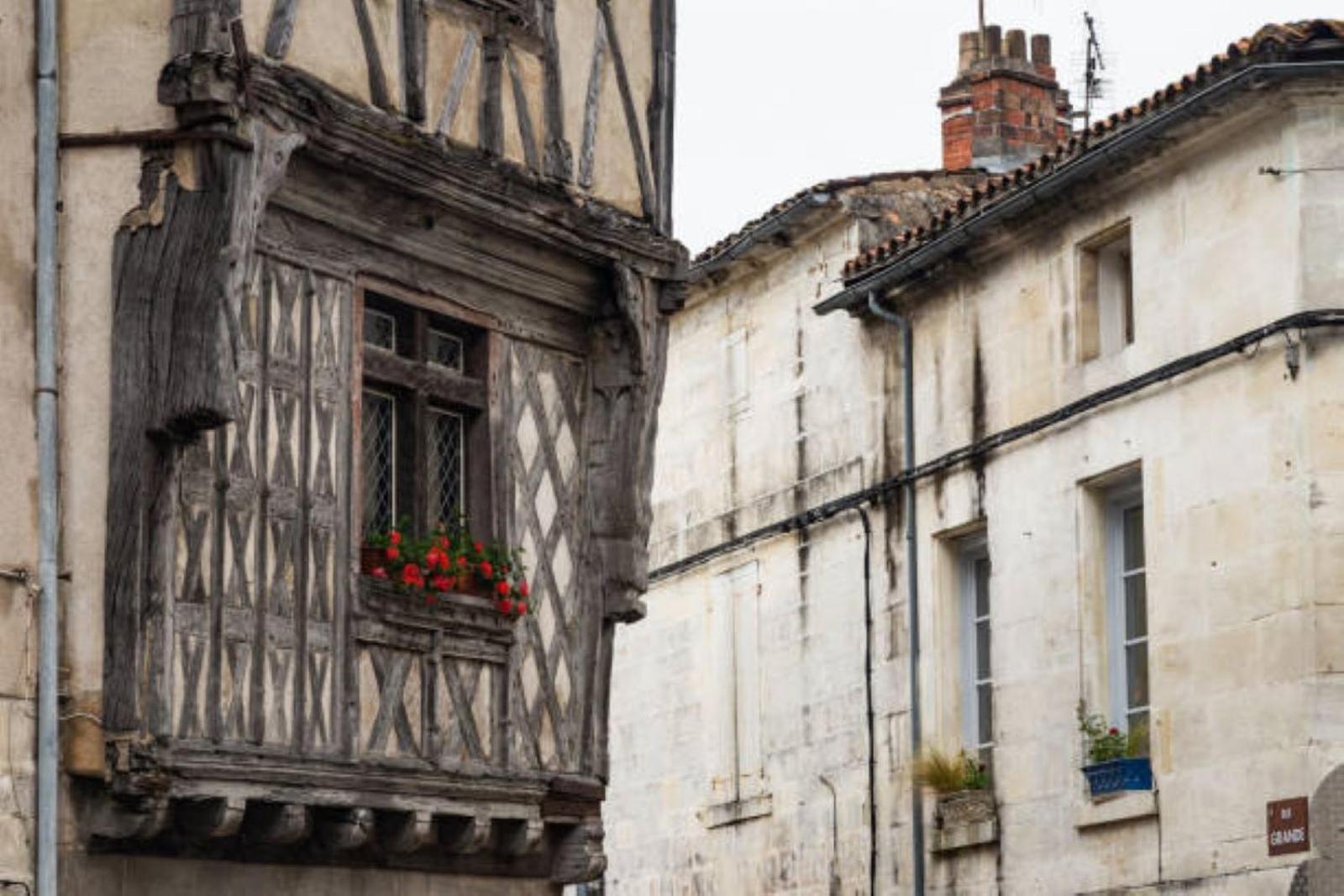 Maison Meire Studios Cognac Exterior foto